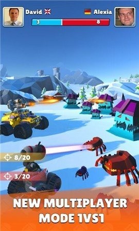 战车达人游戏安卓官方版  v3.2.2