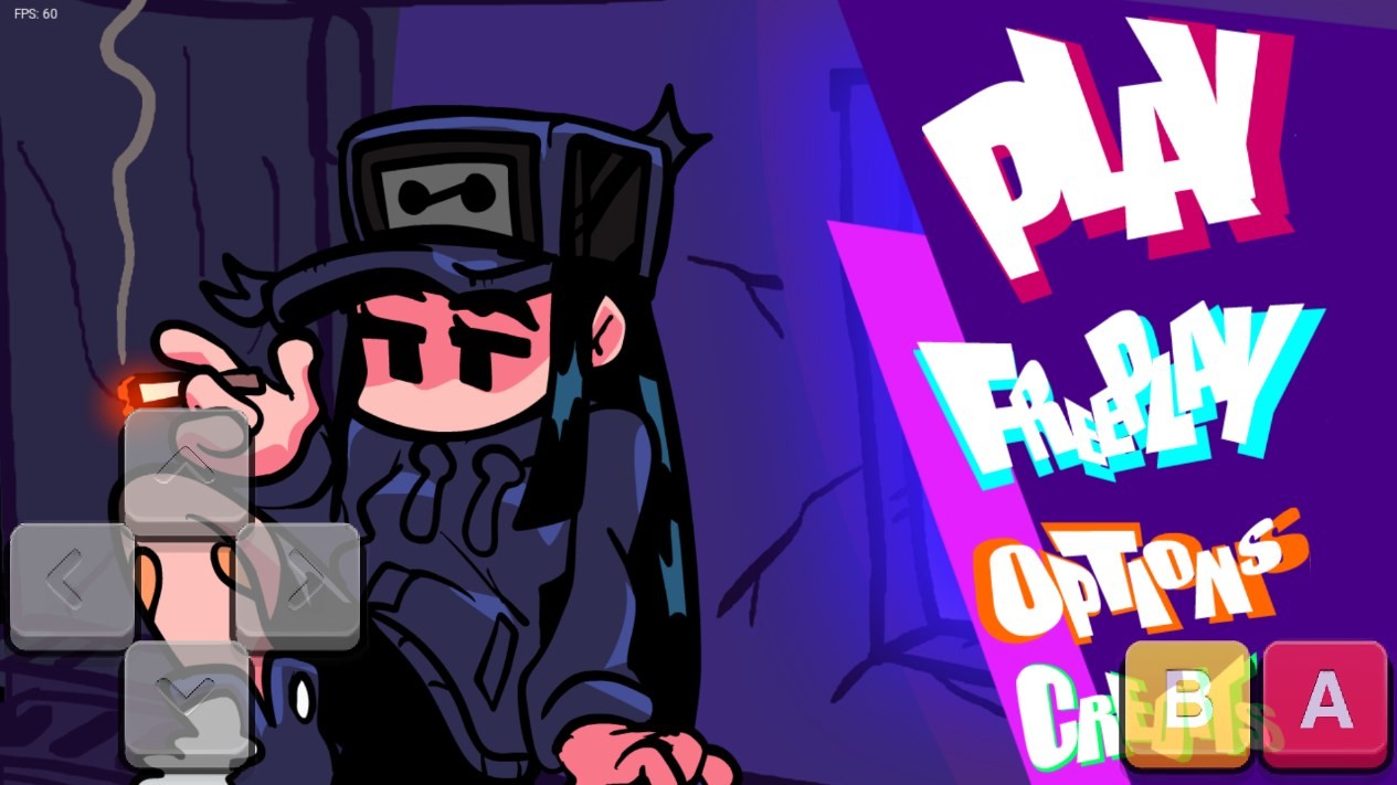 fnf磁带女孩模组  v0.2.7