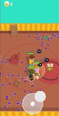 爆能枪竞技场游戏最新安卓版 