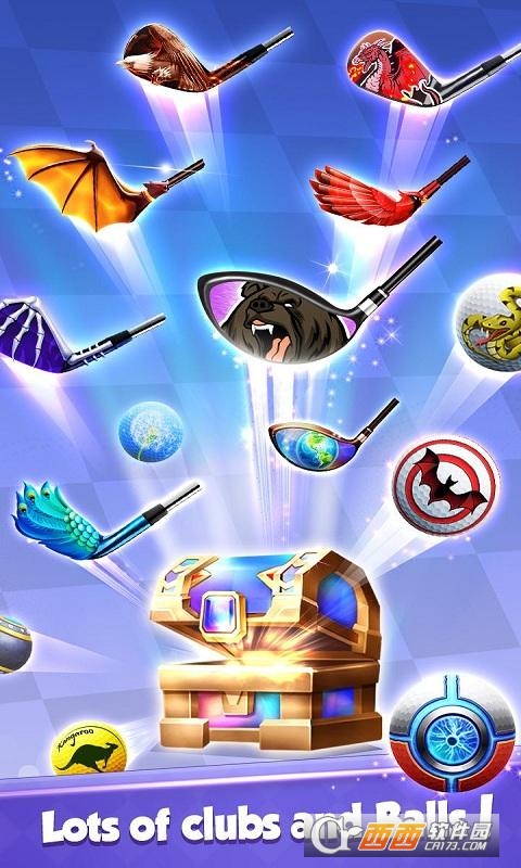 Golf Rival(实时高尔夫对决) v2.11.8 安卓版