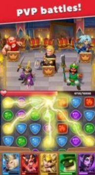 破咒王者Puzzle Breakers v3.1.5