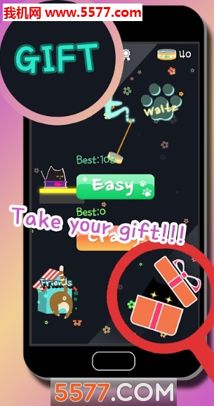 Cat Waltz v1.2.2