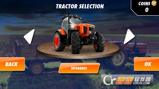 拖拉机驾驶模拟 v9.0 安卓版
