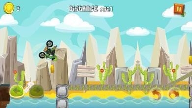 Moto Bike Race(摩托车山地赛车) v3.0 安卓版