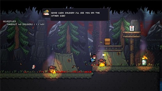 像素魂斗罗无赖战术  v1.0.4