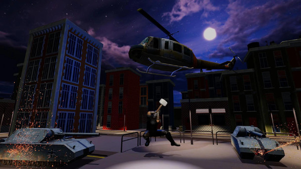 纽约锤子怪物截图2