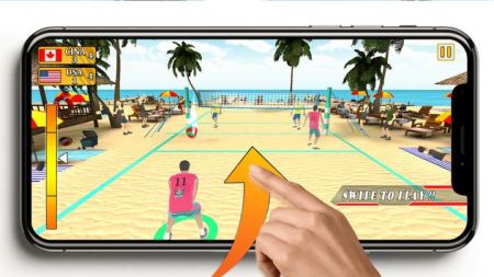 排球比赛冠军3D v3.0.5