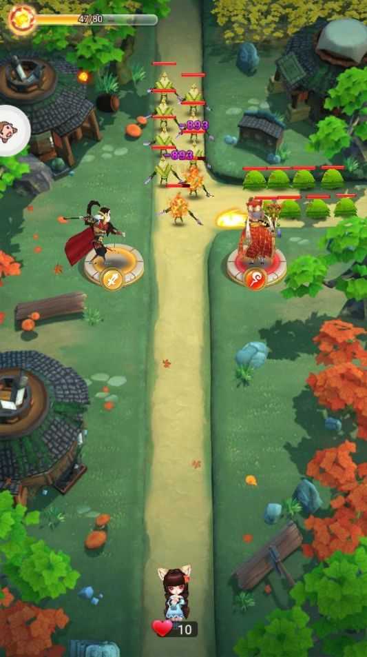 爬塔突击队游戏官方版  v5.2.2