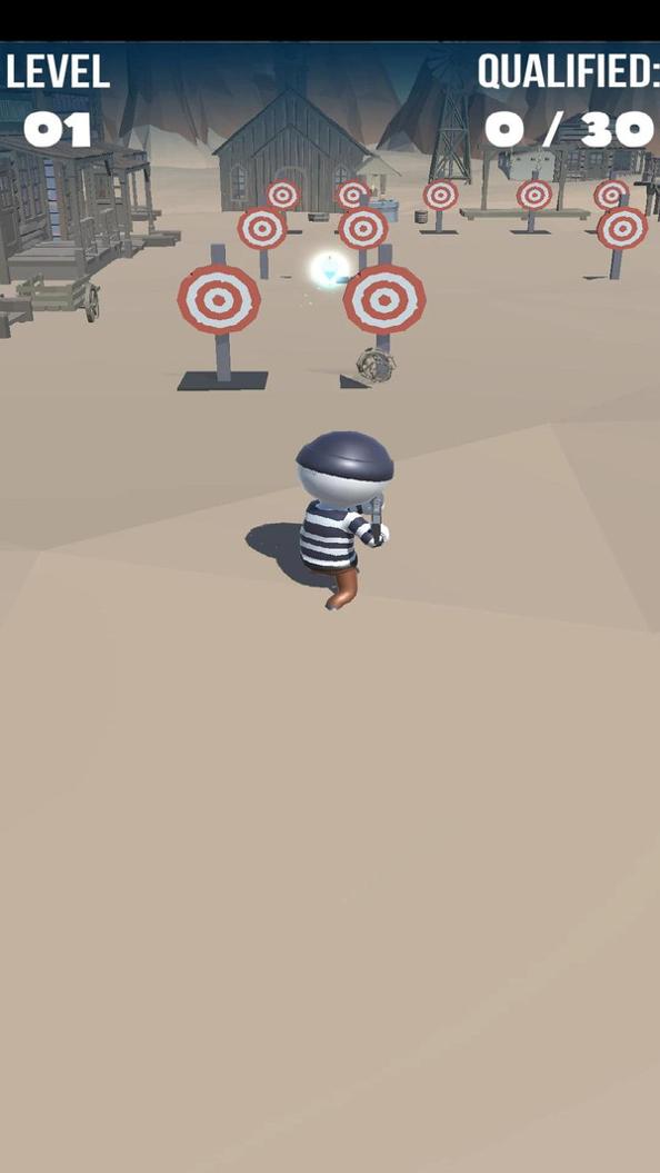 冲击波生存 v1.0