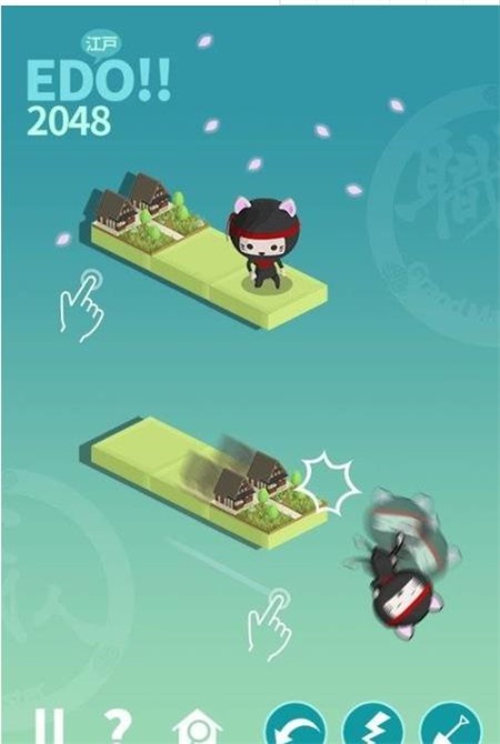 江户时代城市建设忍者猫之王 v1.00.12