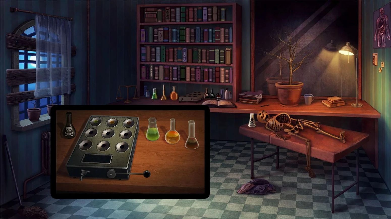 逃出死亡屋 v2.1