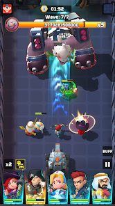 放置幸存者背水一战 v3.1.5