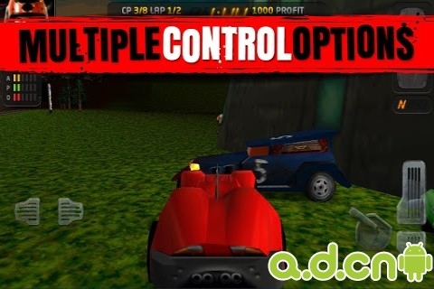 死亡赛车(含数据包) v1.1.270 v3.1.5