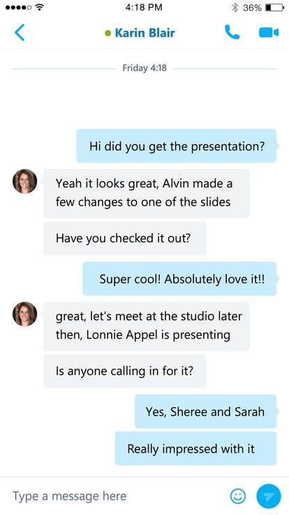 skype官网版 v8.15.0.388