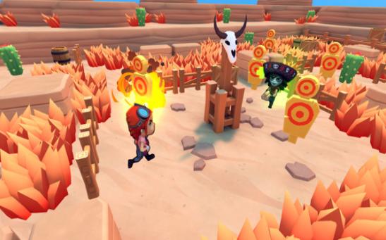 巅峰枪战大作战io 2020-03-12 14:36