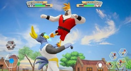 公鸡打架Rooster Fighting v4.0.5