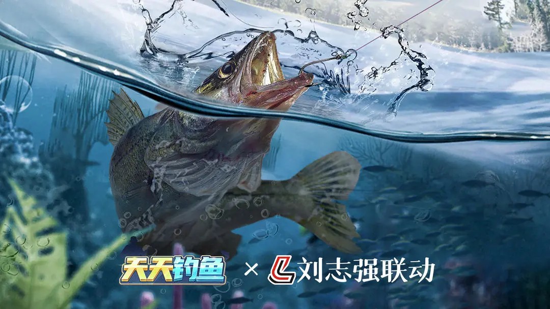 天天钓鱼官方版 v1.6