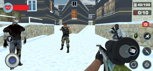 枪手射击  v1.0.0