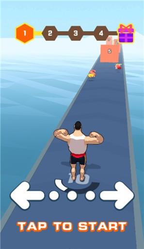 肌肉男快跑 v0.9