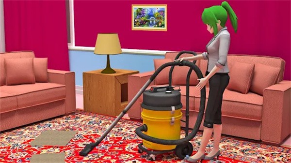 母亲模拟器虚拟家庭  v1.11