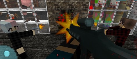 方块僵尸生存之夜