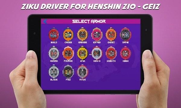 假面骑士时空驱动器 v1