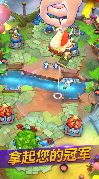 小人物大乱斗礼包码最新版图片2