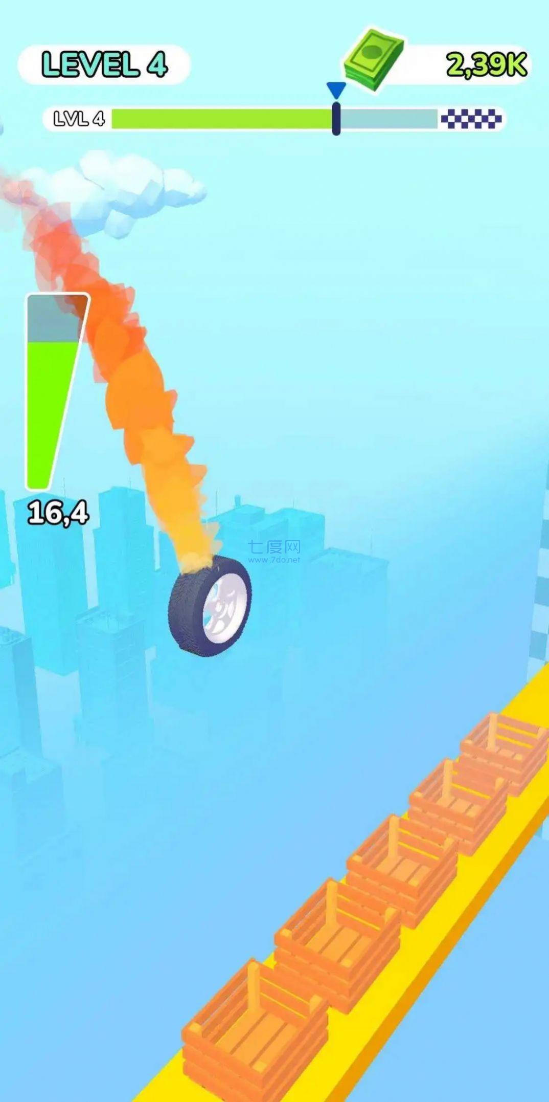 偏转车轮游戏 v1.0.00