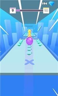 弹跳球跑酷 v0.2