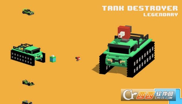 Smashy Road Arena(像素公路竞技场) v1.0.7安卓版