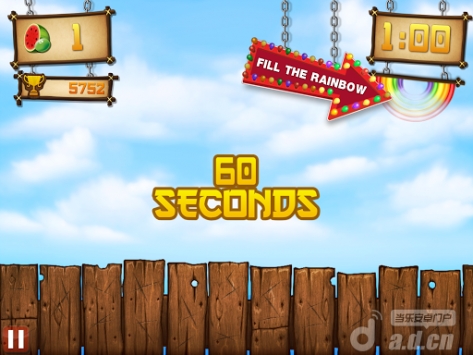 水果忍者大战彩虹糖 Fruit Ninja vs Skittles v1.0.1 v2.5.5