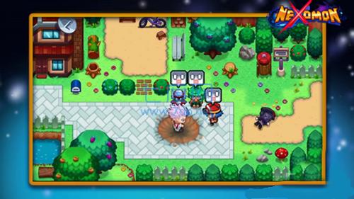 Nexomon汉化版