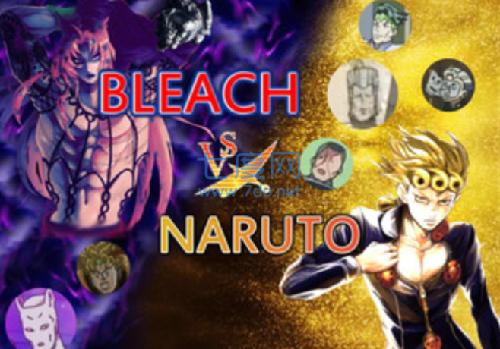 死神vs火影jojo版最新版 1.0