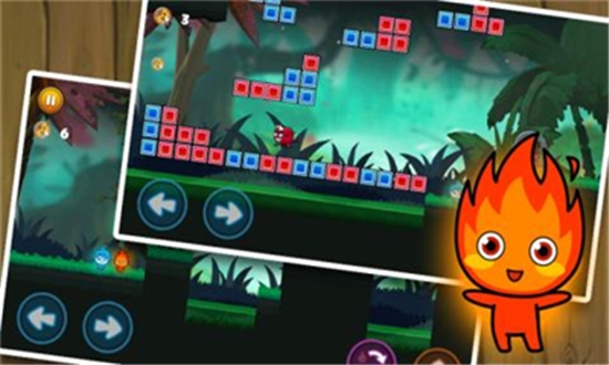 森林冰火人迷宫大冒险安卓版 v1.0.0