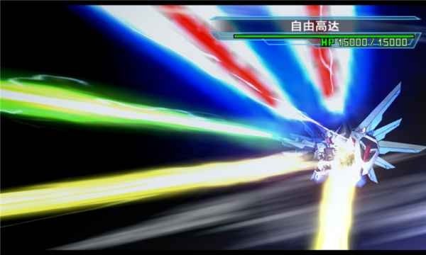 SD高达G世纪超越世界 v3.0