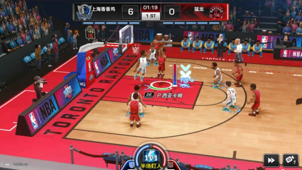 NBA梦之队3 v3.1.5