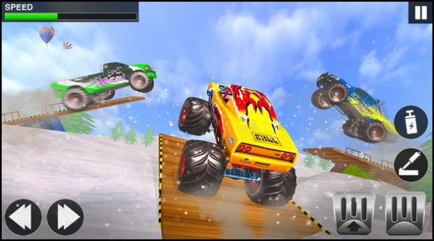 热车特技蜘蛛侠汽车游戏安卓版  v5.4.2