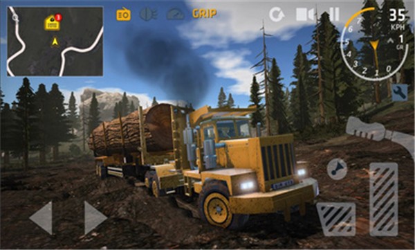 终极卡车模拟器单机版  v1.3.1