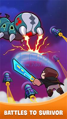 战斗幸存者Zombie War.io Battle Survivor