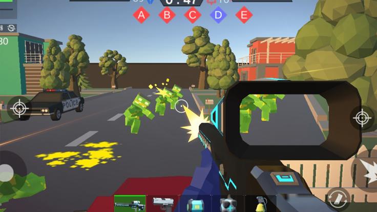 我的战地世界模拟器  V 1.0