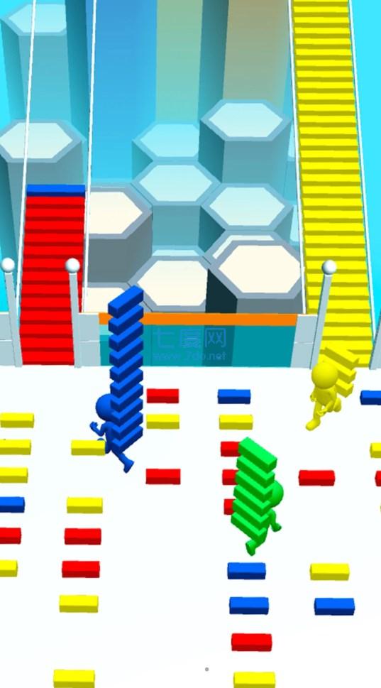 香肠人搭桥模拟游戏 v1.12