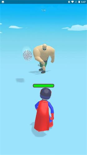 英雄要坚强  v0.0.1