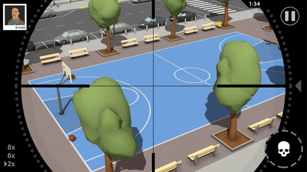 狙击神枪手游戏安卓版  v4.3.2