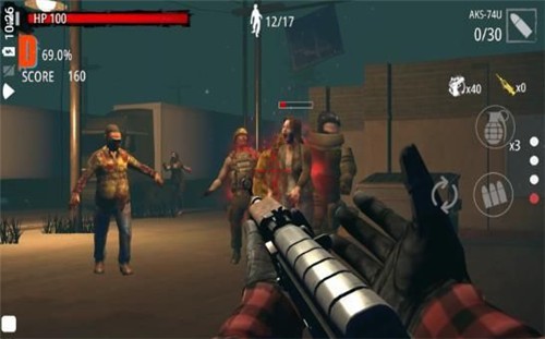 僵尸猎人登陆日正版  v1.0.105