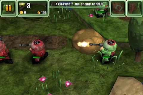 大大大战争:Great Big War Game v1.46 已付费版