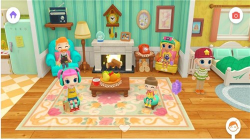 暖暖樱花米加小镇  v1.0