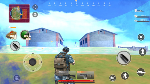 火线射击行动 v1.0.1