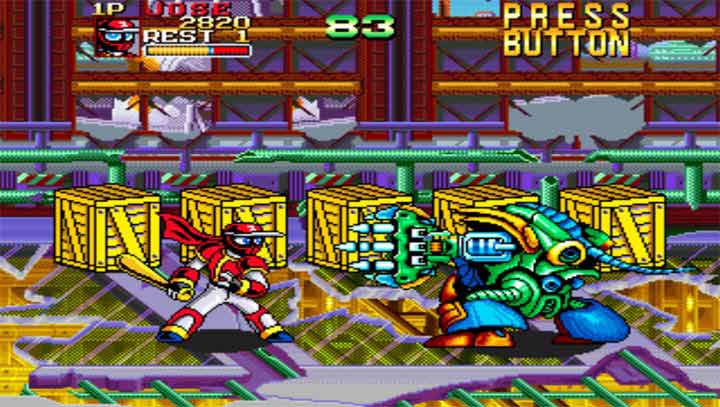 忍者棒球（悟饭版） v3.1.0