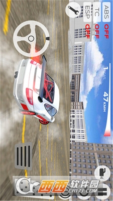 4D赛车驾驶模拟器手游 v1.03 安卓版