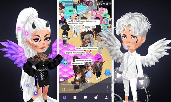 元宇宙社交平台 v4.10.2